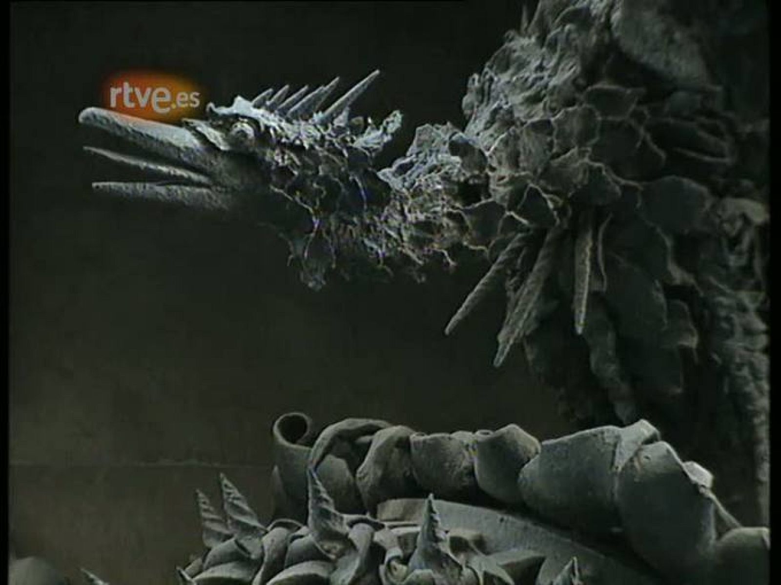 Arxiu TVE Catalunya - Gaudiana - L'ombra de Gaudí