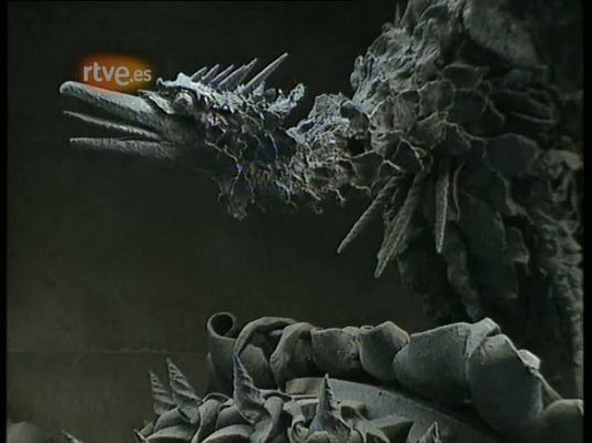 Arxiu TVE Catalunya - L'ombra de Gaudí