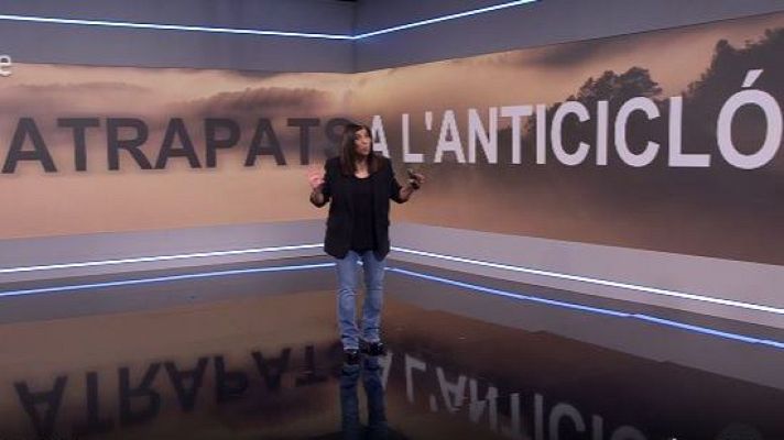 El temps - Atrapats a l'anticicló