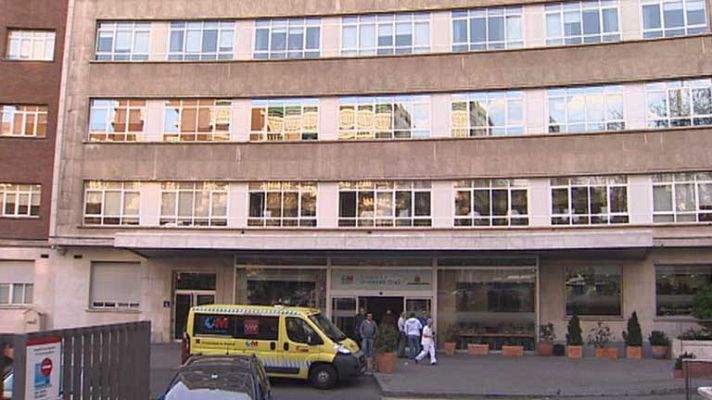 Informativo de Madrid - Informativo de Madrid 2 - 29/11/12