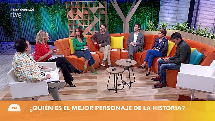 Mañaneros 360 - Programa 97