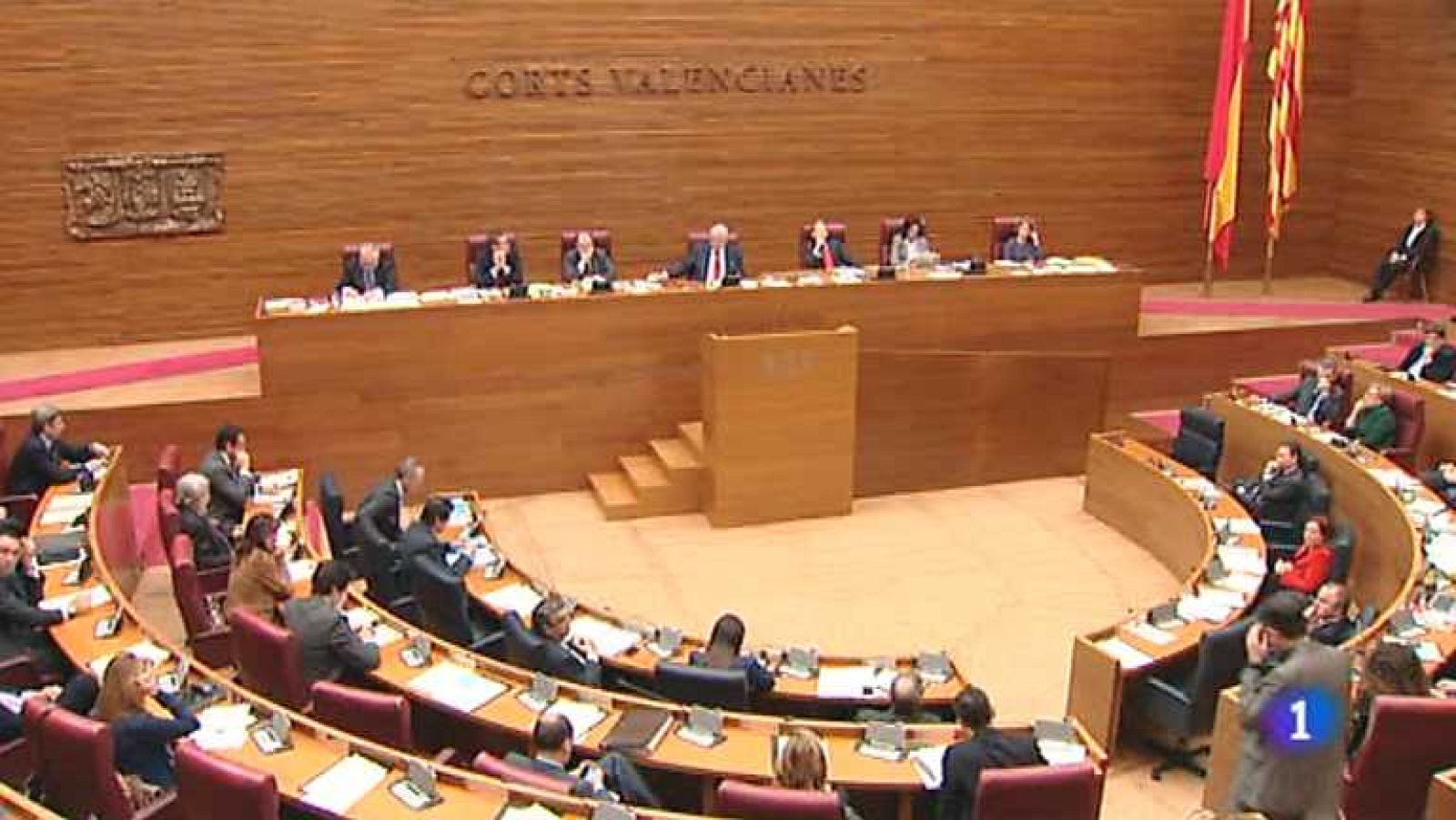 L'Informatiu - Comunitat Valenciana 2 - 29/11/12 - Ver ahora