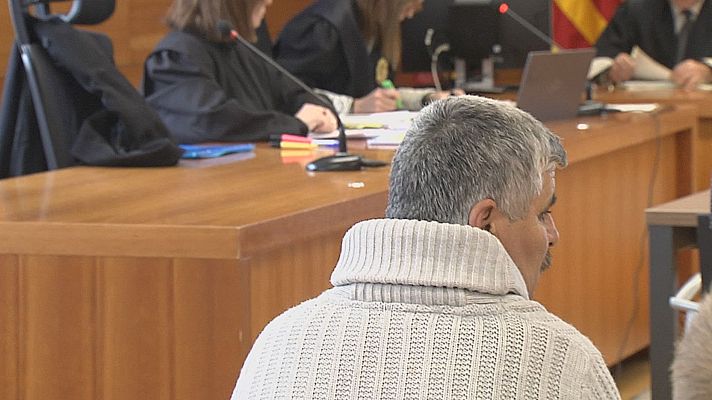 L'informatiu - Comunitat Valenciana - Comença el juí contra un home acusat de violar dos nebodes de 10 i 12 anys