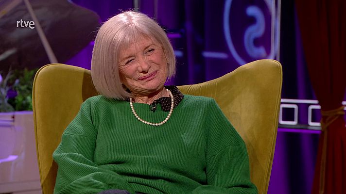 Culturas 2 - Entrevista a Alicia Giménez Bartlett