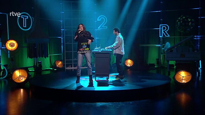 Culturas 2 - Actuación de Delaporte