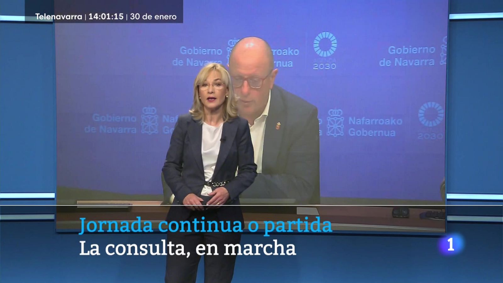 Telenavarra - 30/1/2024 | Ver