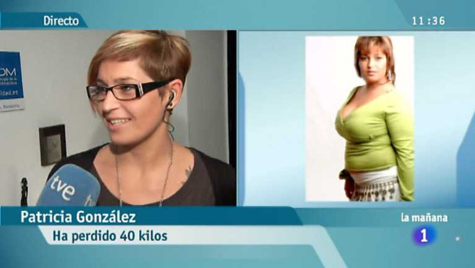 La mañana de La 1 - 29/11/12 - Ver ahora