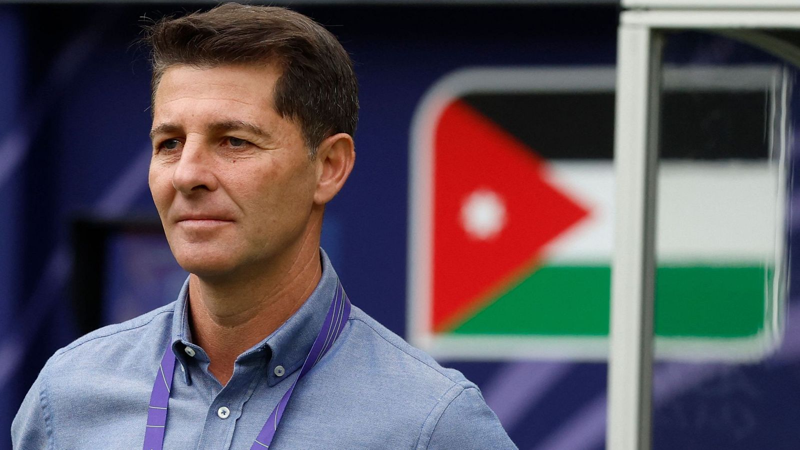 Jesús Casas, Irak: "No sentí miedo, sino vergüenza e incomodidad" | Ver