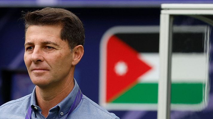 Telediario 1 - Jesús Casas: "No sentí miedo, sino vergüenza e incomodidad"