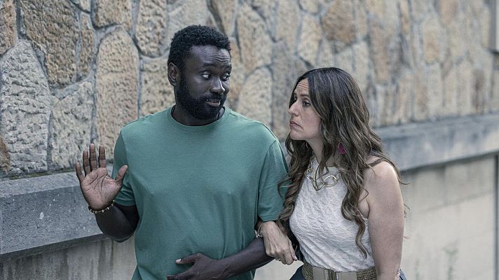 Telediario 1 - 'Detective Touré' es el nuevo thriller que llegará muy pronto a RTVE