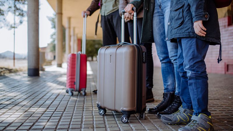 Atasco en las solicitudes de asilo en España | Ver