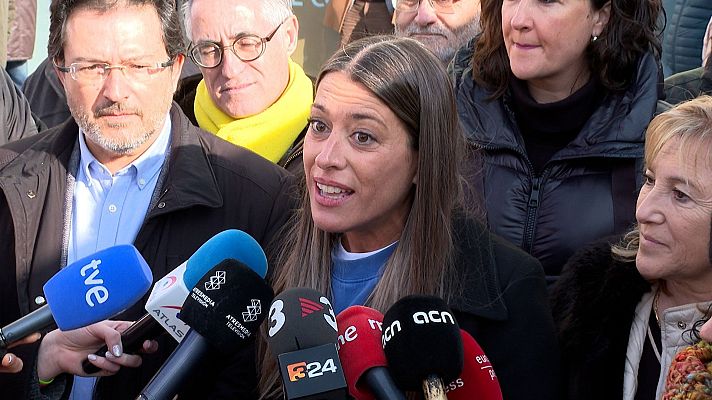 Telediario 1 - Telediario - 15 horas - 30/01/24