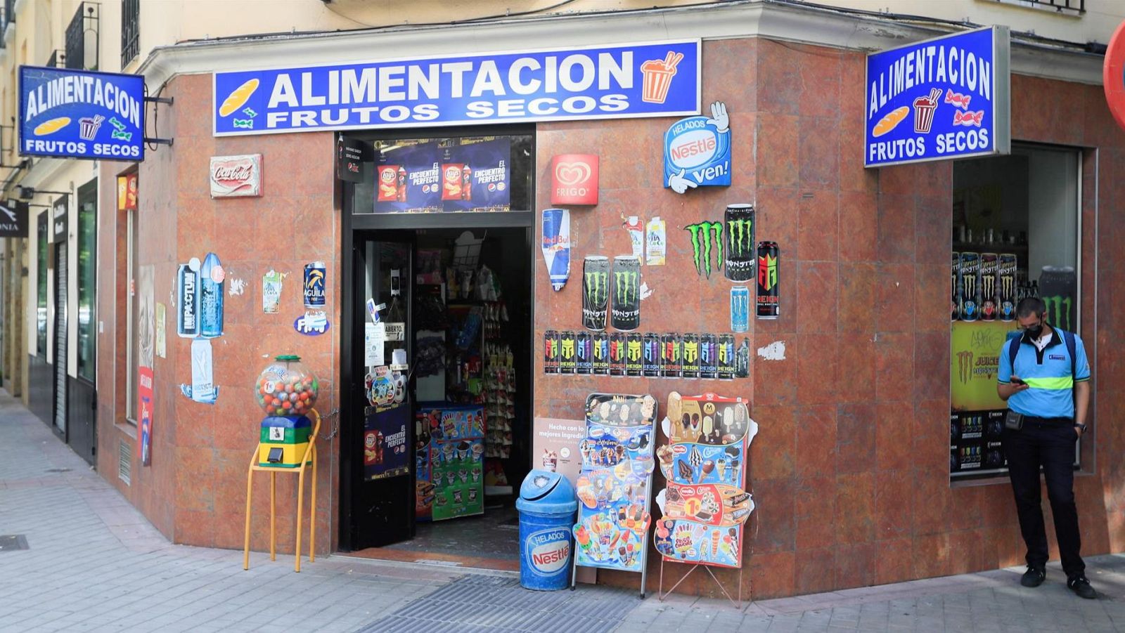 Ni chino, ni paki, #TengoNombre | Ver