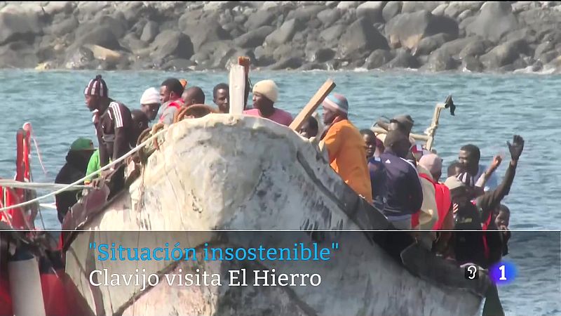 Canarias en 2' - 30/01/2024 | Ver