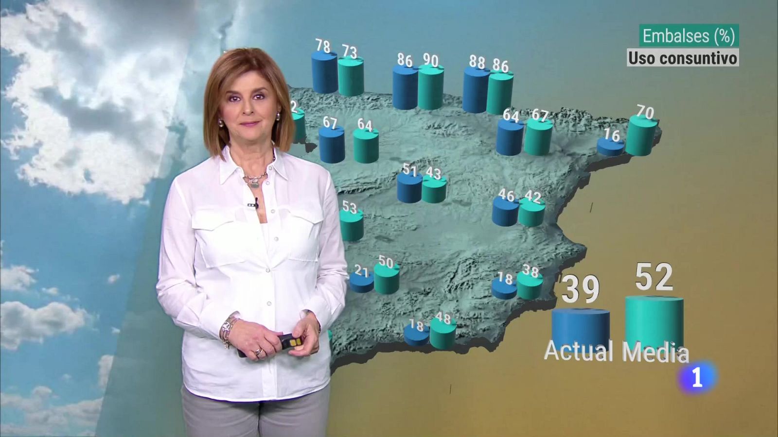 El Tiempo en Extremadura - 30/01/2024 | Ver
