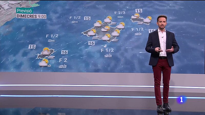 El temps a les Illes Balears - 30/01/24 | Ver