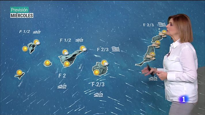 Telecanarias - El tiempo en Canarias - 30/01/2024