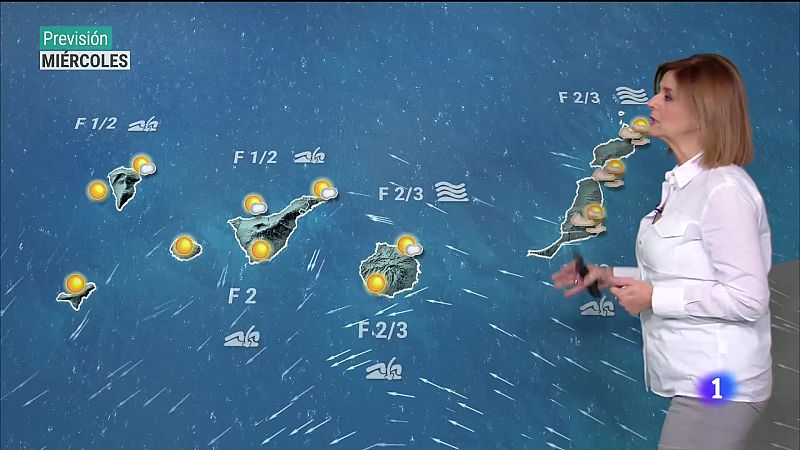 El tiempo en Canarias - 30/01/2024 | Ver
