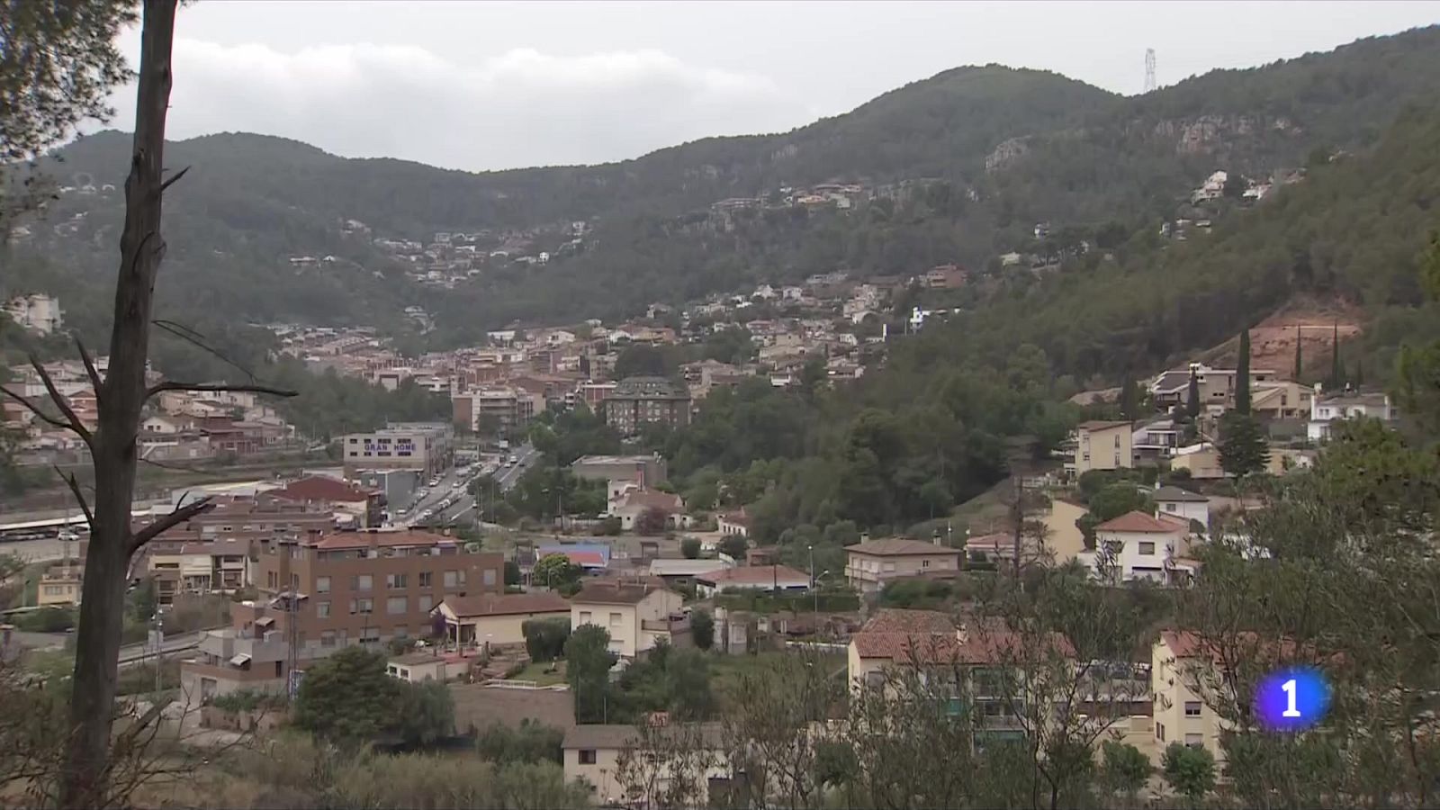 Els embassaments del Ter-Llobregat es troben al 16,35% - L'Informatiu | Ver