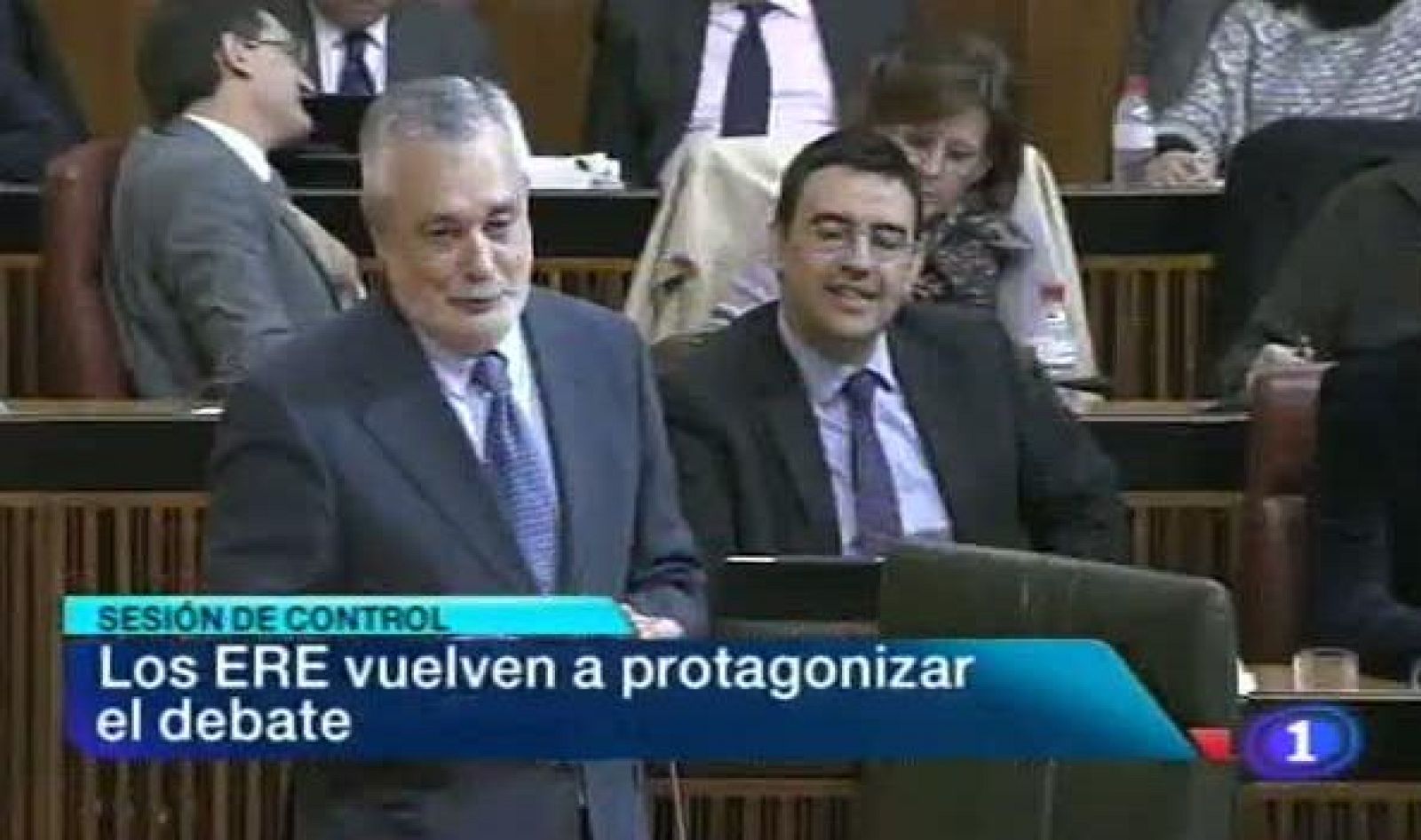 Noticias Andalucía - 29/11/12 | Ver