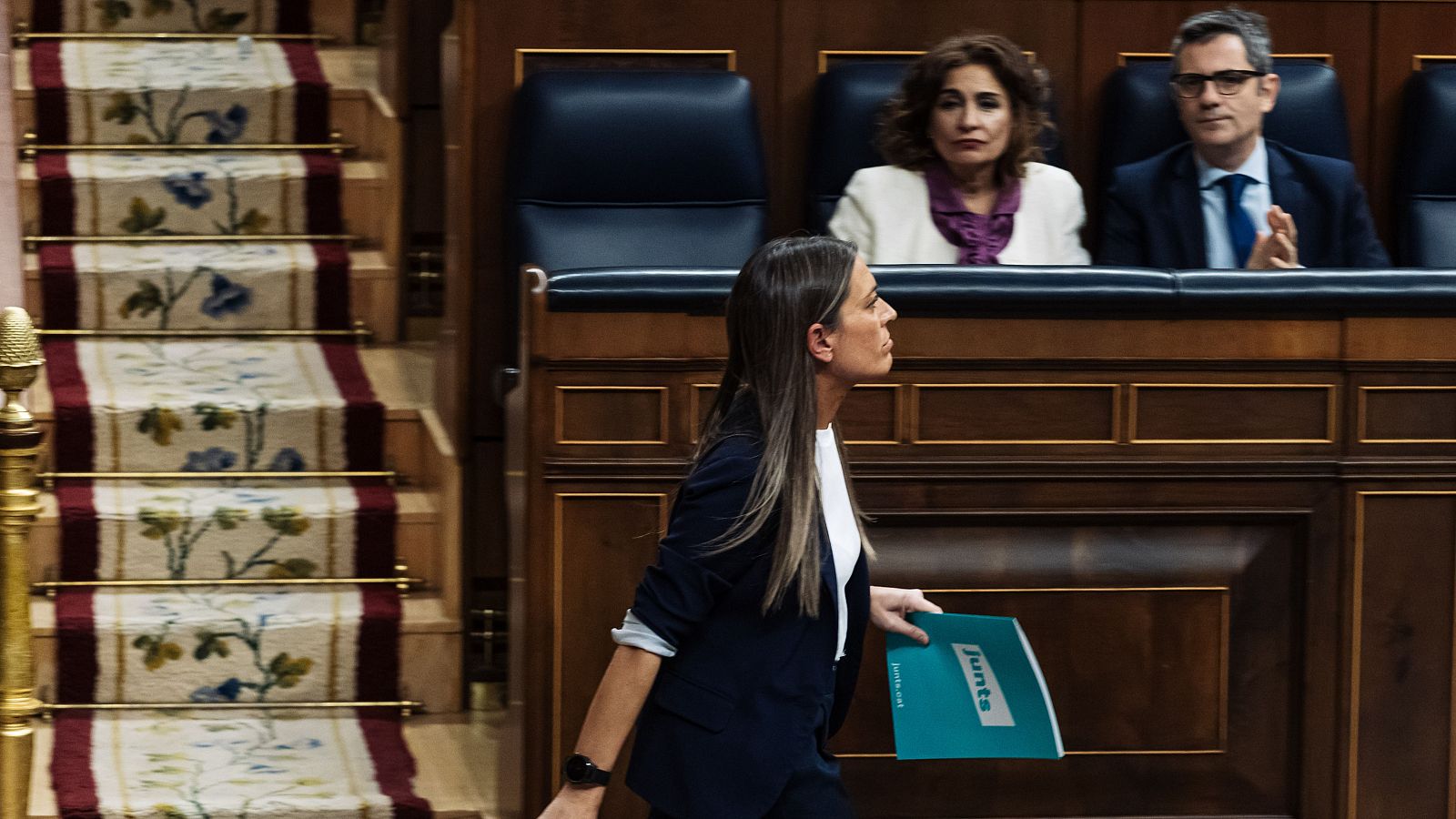 El Congreso tumba la ley de amnistía con los votos en contra de Junts - Informativo 24h | Ver