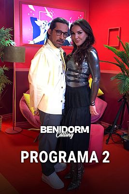 Benidorm Calling - Programa 2