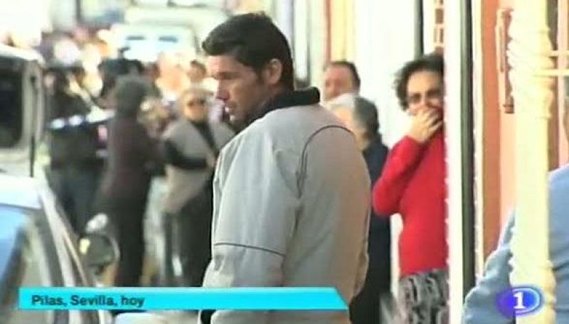 Noticias Andalucía 2 - 29/11/12 | Ver