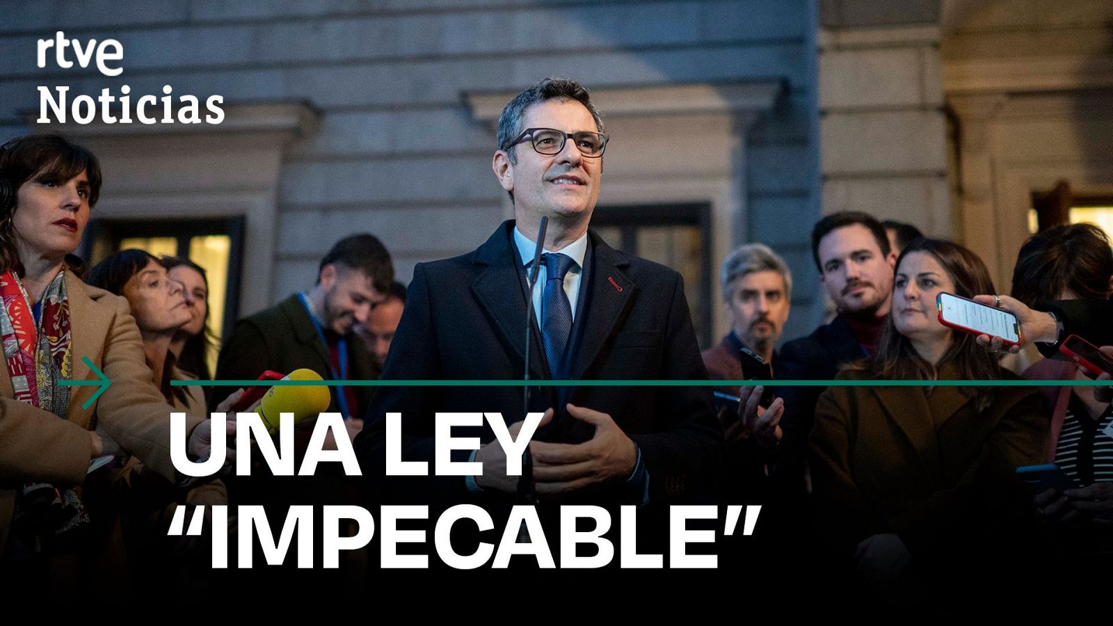 El Gobierno ve "incomprensible" el voto en contra de Junts a la amnistía y le pide que "reconsidere" su postura - Modo Digital | Ver