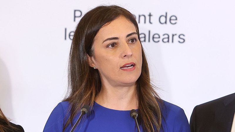 Entrevista en La Noche en 24 Horas a Idoia Ribas | Ver