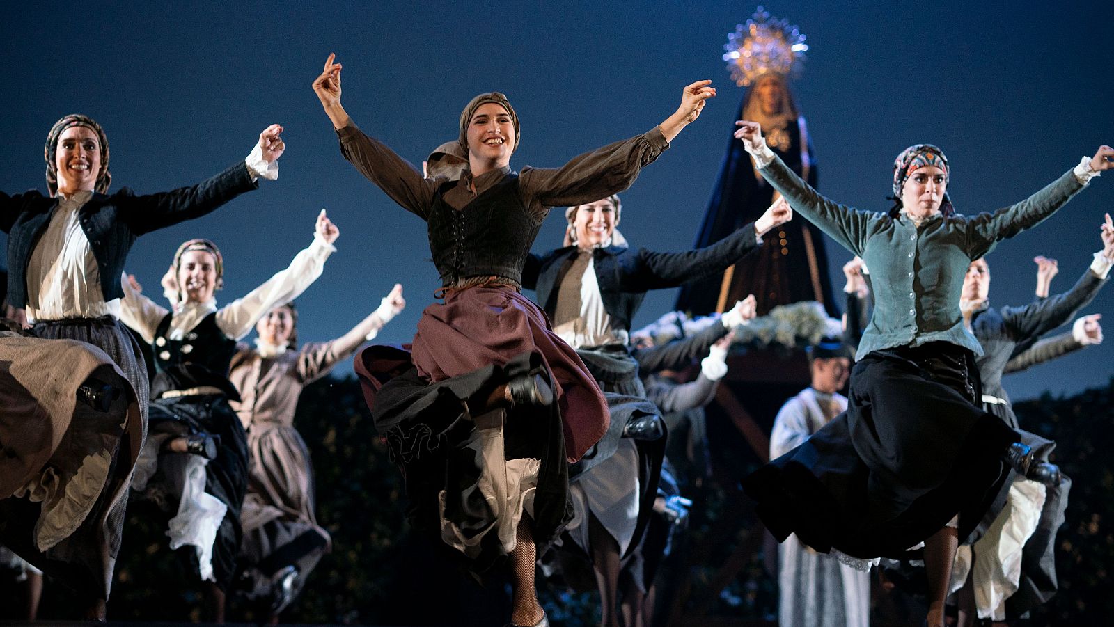 'Proyecto Zarza': zarzuela de jóvenes para jóvenes | Ver