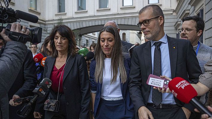 Telediario 2 - Telediario - 21 horas - 30/01/24