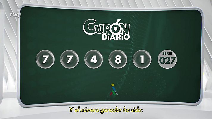 Sorteos ONCE - Sorteo ONCE - 30/01/24