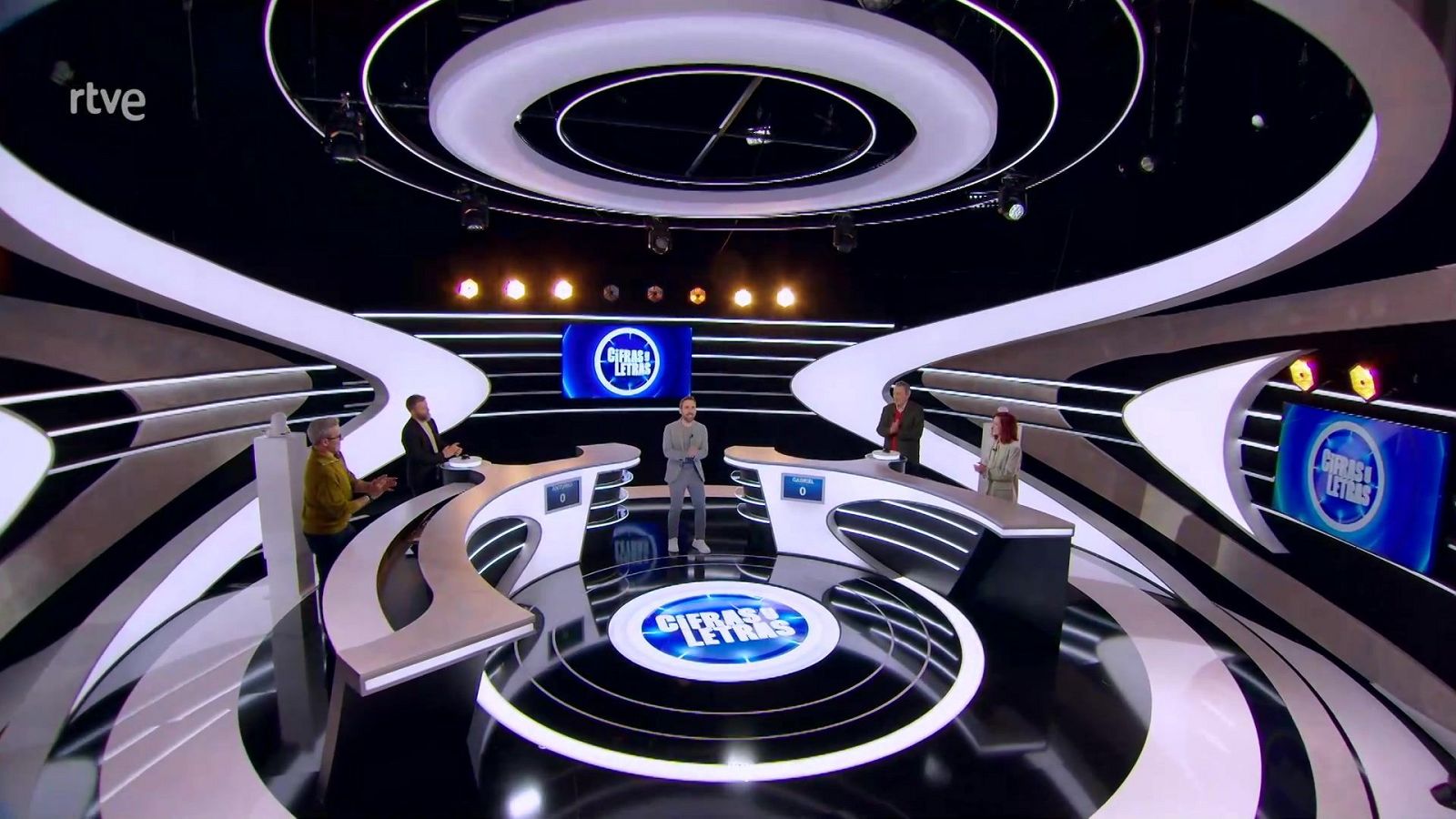 Cifras y letras - Programa 10 - ver ahora