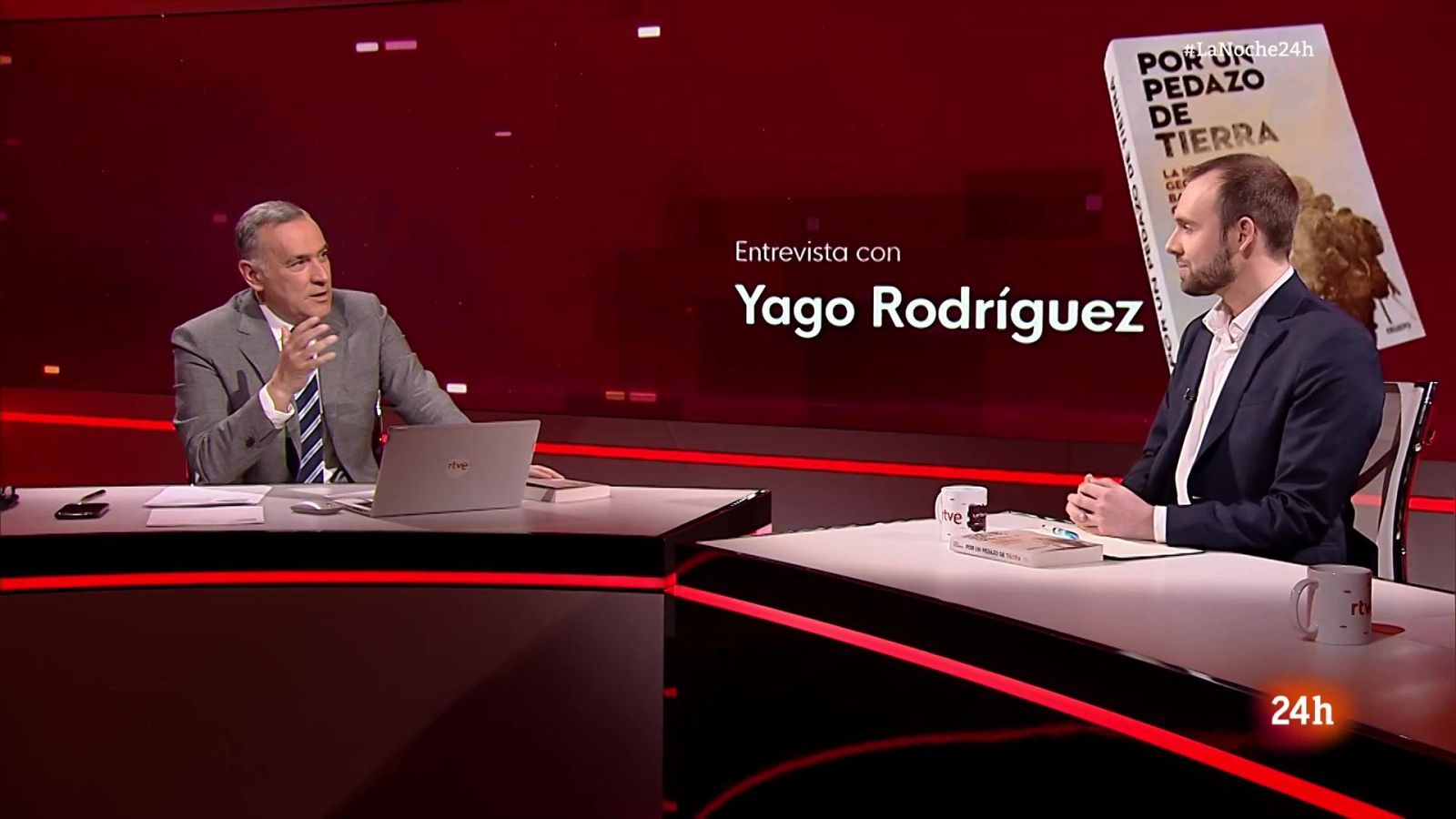 La noche en 24 horas - 30/01/24 - ver ahora