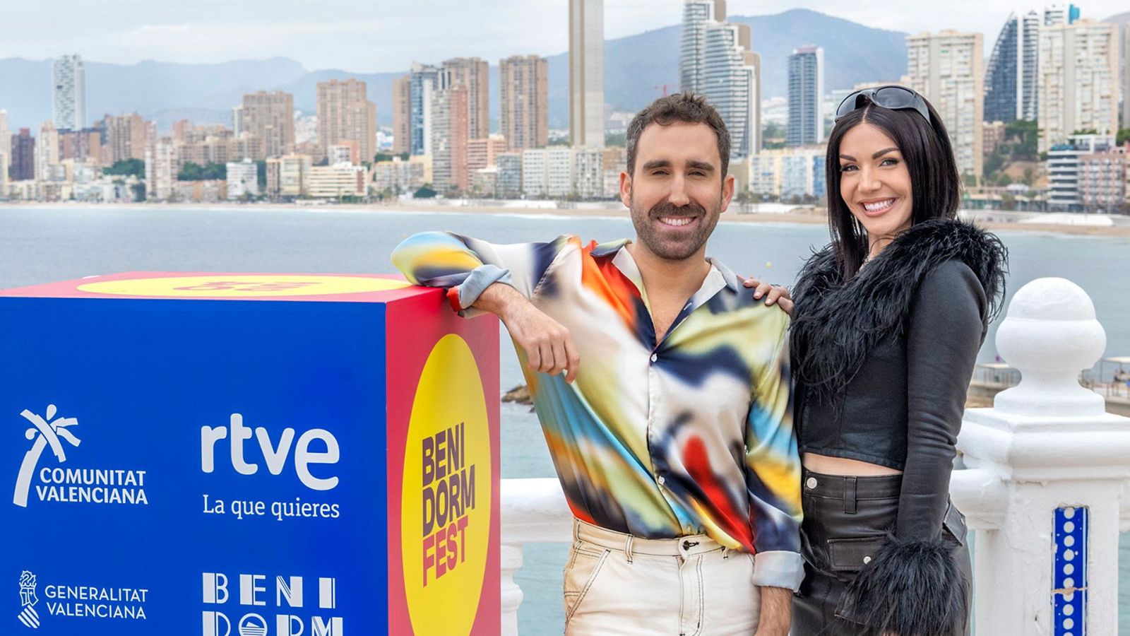 La Noche del Benidorm Fest 2024 - ver ahora