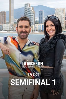 La noche del Benidorm Fest - La Noche del Benidorm Fest 2024