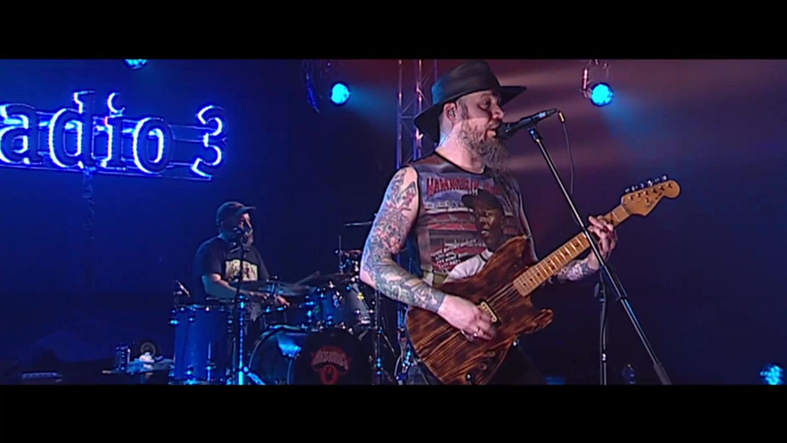 Los conciertos de Radio 3 - Abstract Artimus - ver ahora