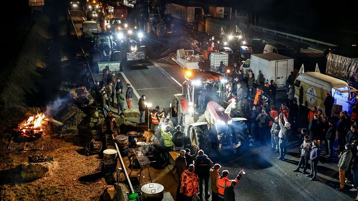 Telediario Internacional - Telediario Internacional - 30/01/24