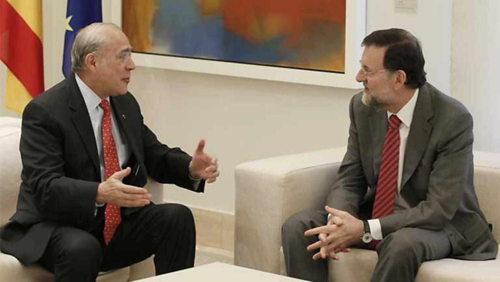 Telediario - 15 horas - 29/11/12 - Ver ahora