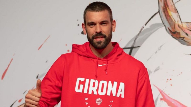 Marc Gasol desvela su futuro este miércoles | Ver