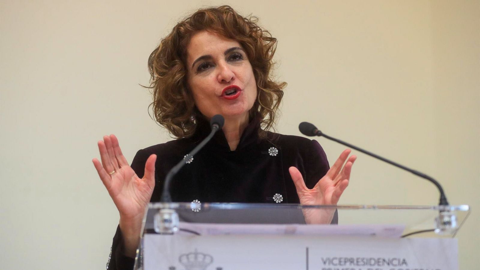 El Gobierno ve "margen" para negociar la amnistía con Junts tras su 'no' - La hora de La 1 | Ver