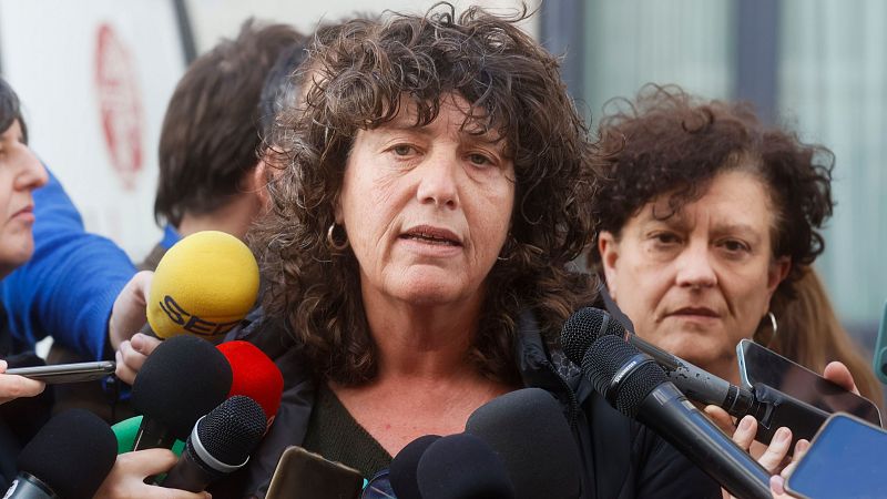 ERC, tras el 'no' de Junts a la ley de amnistía: "Ahora entramos en un terreno desconocido" - La hora de La 1 | Ver