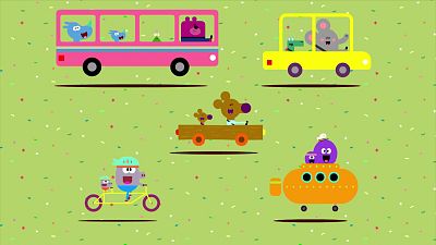 Hey Duggee - La insignia del sombrero - Hey Duggee | Ver