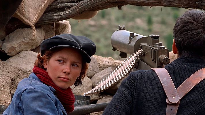 Cine de siempre - Tierra y libertad