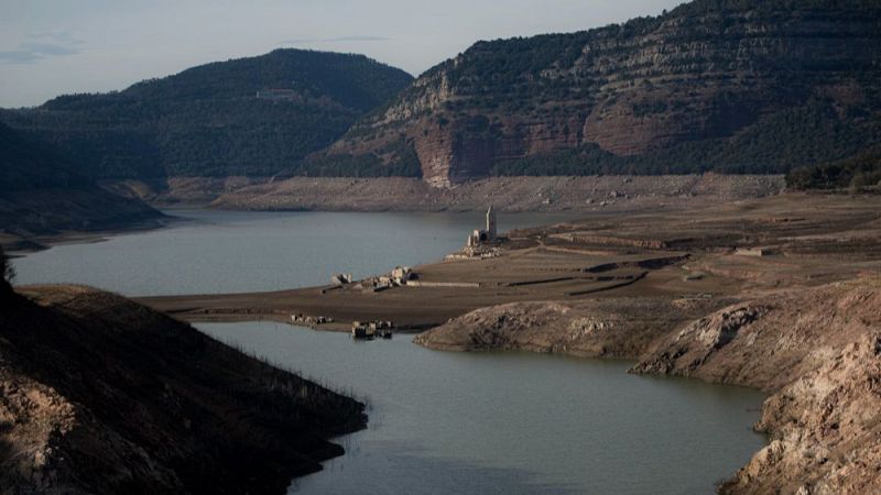 Cataluña decretará la fase de emergencia por sequía - Informativo 24h | Ver