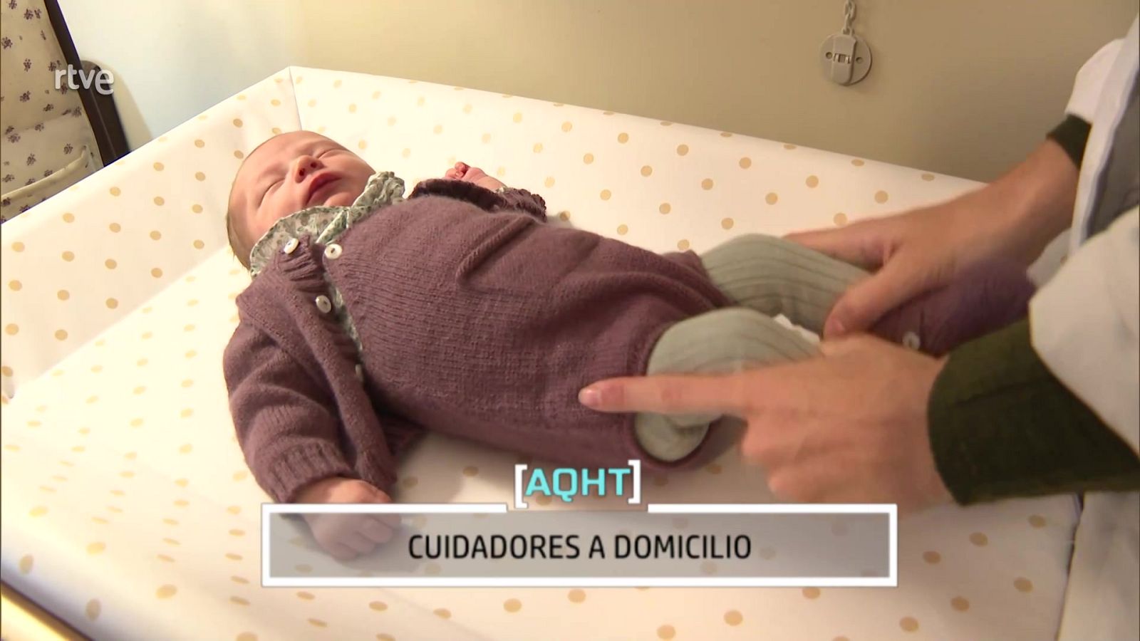 Cuidadores a domicilio - Aquí hay trabajo | Ver