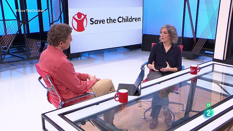 Arantxa Osés. Save the Children | Ver