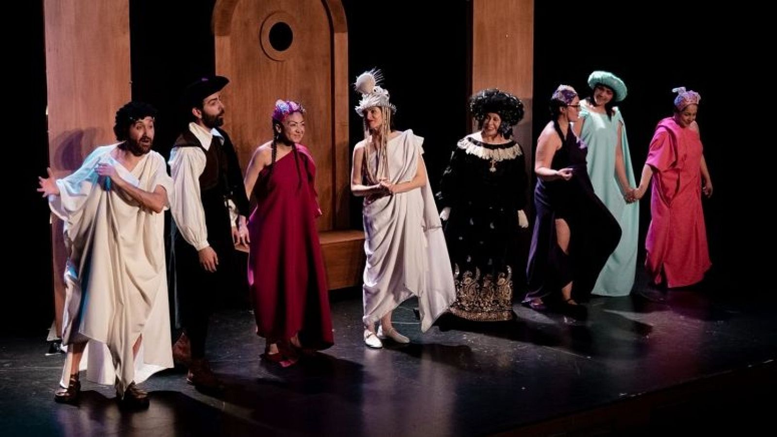 Para Todos La 2-Teatro Yeses - Para todos La 2 | Ver