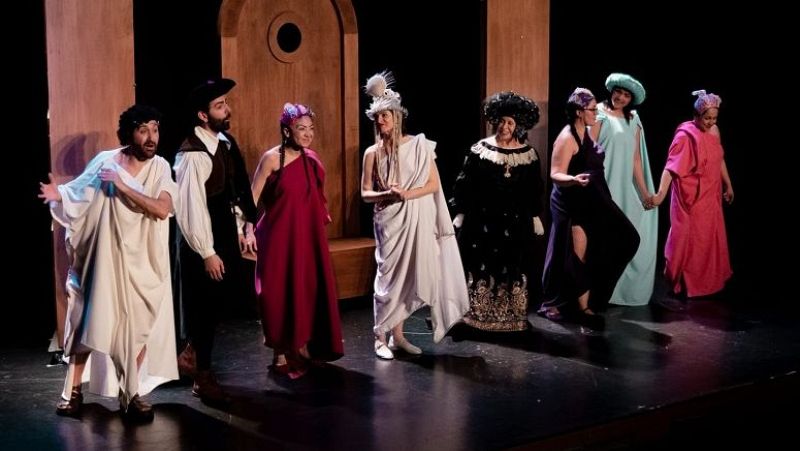 Para Todos La 2-Teatro Yeses - Para todos La 2 | Ver