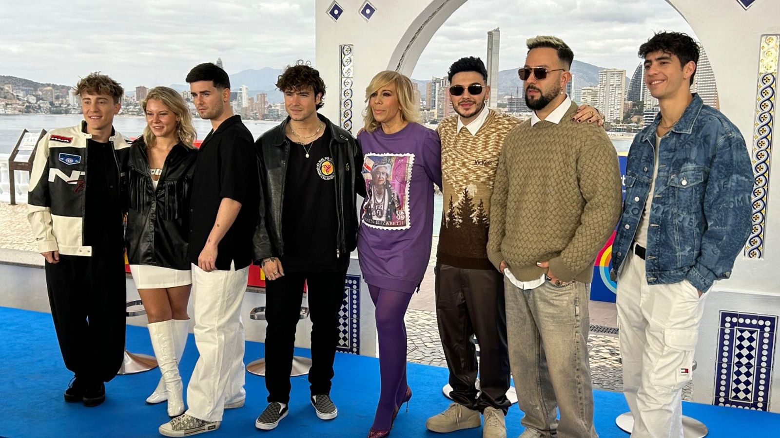 Benidorm Fest 2024: Rueda de prensa con los no clasificados de la 1ª semifinal del Benidorm Fest 2024 | Ver